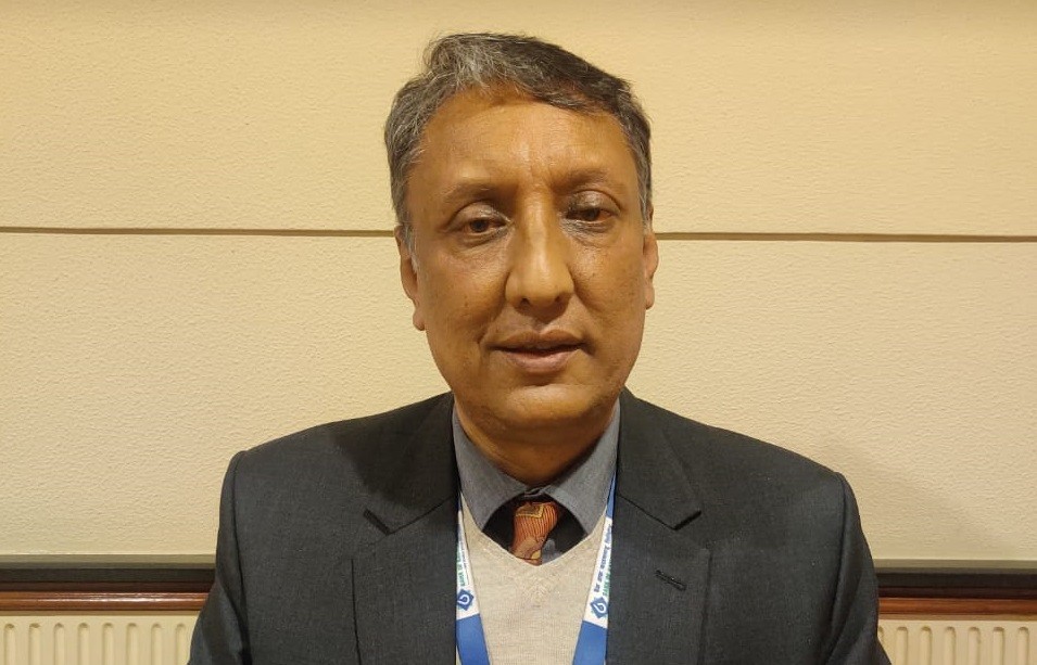 Shravan Lal Maskey appointed CEO of Bank of Kathmandu